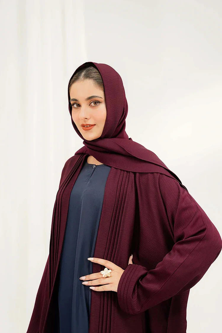 Divinely Crafted - Noor-e-Libaas - Rumman Abaya