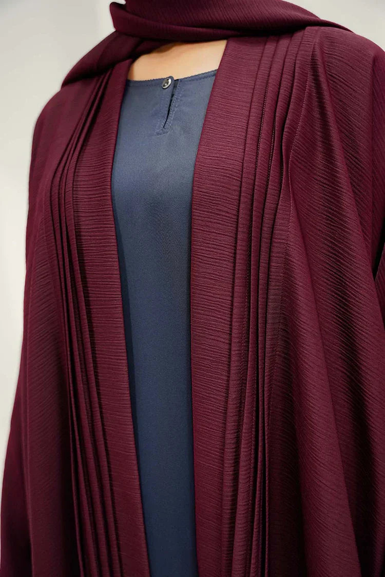 Divinely Crafted - Noor-e-Libaas - Rumman Abaya