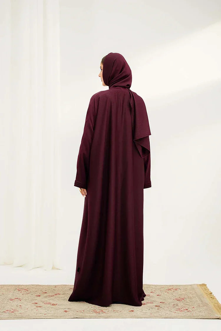 Divinely Crafted - Noor-e-Libaas - Rumman Abaya