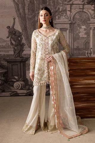 Picture of Maria Osama Khan - Mystara Wedding Festive - Zeest - Available at Raja Sahib