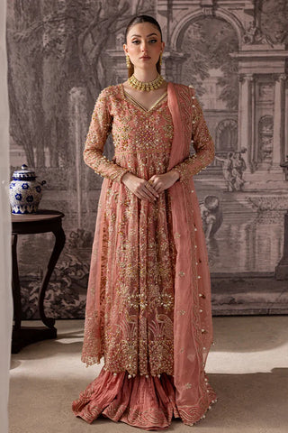 Picture of Maria Osama Khan - Mystara Wedding Festive - Alera - Available at Raja Sahib