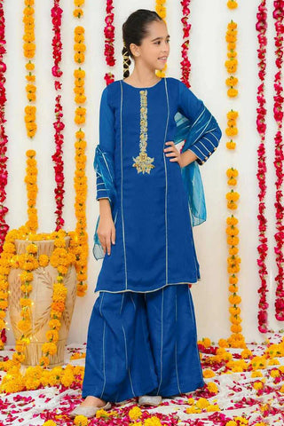 Picture of Modest - Festive Edit 1 - Falak - Available at Raja Sahib