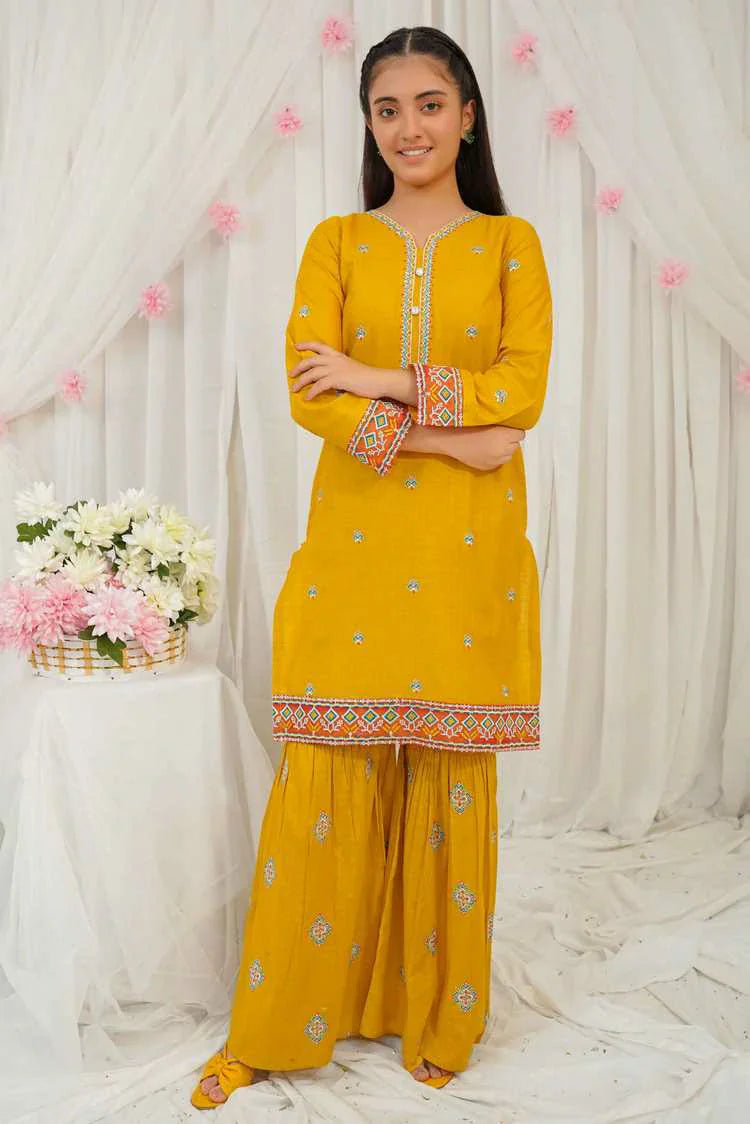 Picture of Modest - Summer Edit - Raya - Available at Raja Sahib