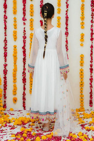 Picture of Modest - Festive Edit 1 - Chandni - Available at Raja Sahib