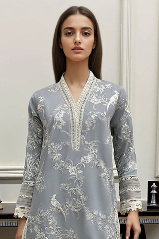 Picture of Threads & Motifs - Ready To Wear 2PC Suit - 7979 - Available at Raja Sahib