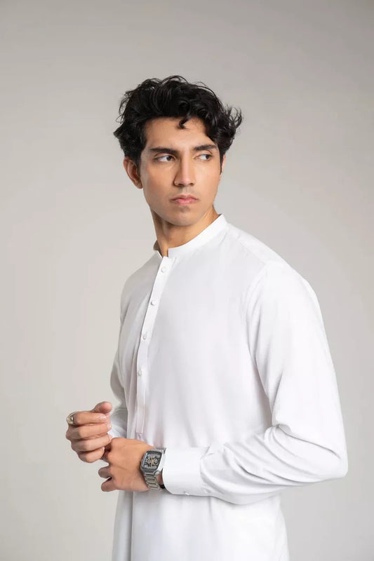 Zarrar - Zain Kameez Shalwar - Wash & Wear