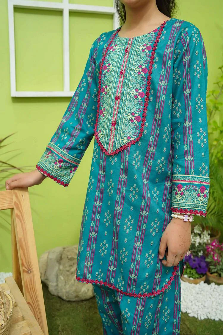 Picture of Modest - Summer Edit - Sierra - Available at Raja Sahib