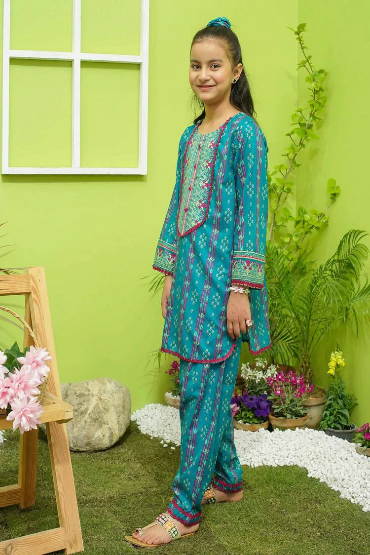 Picture of Modest - Summer Edit - Sierra - Available at Raja Sahib