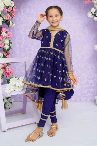 Picture of Modest - Festive Edit 2 - Zahri - Kids - Available at Raja Sahib