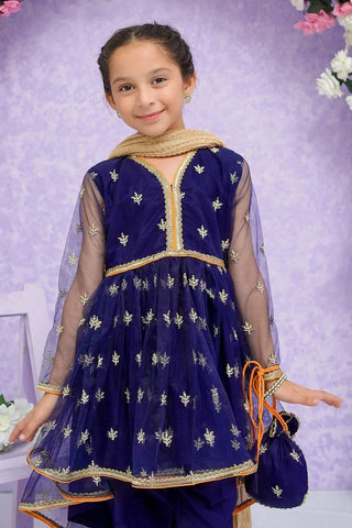 Picture of Festive Edit 2 - Zahri - Kids - by Raja Sahib Kids