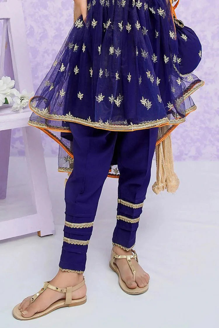 Picture of Modest - Festive Edit 2 - Zahri - Kids - Available at Raja Sahib