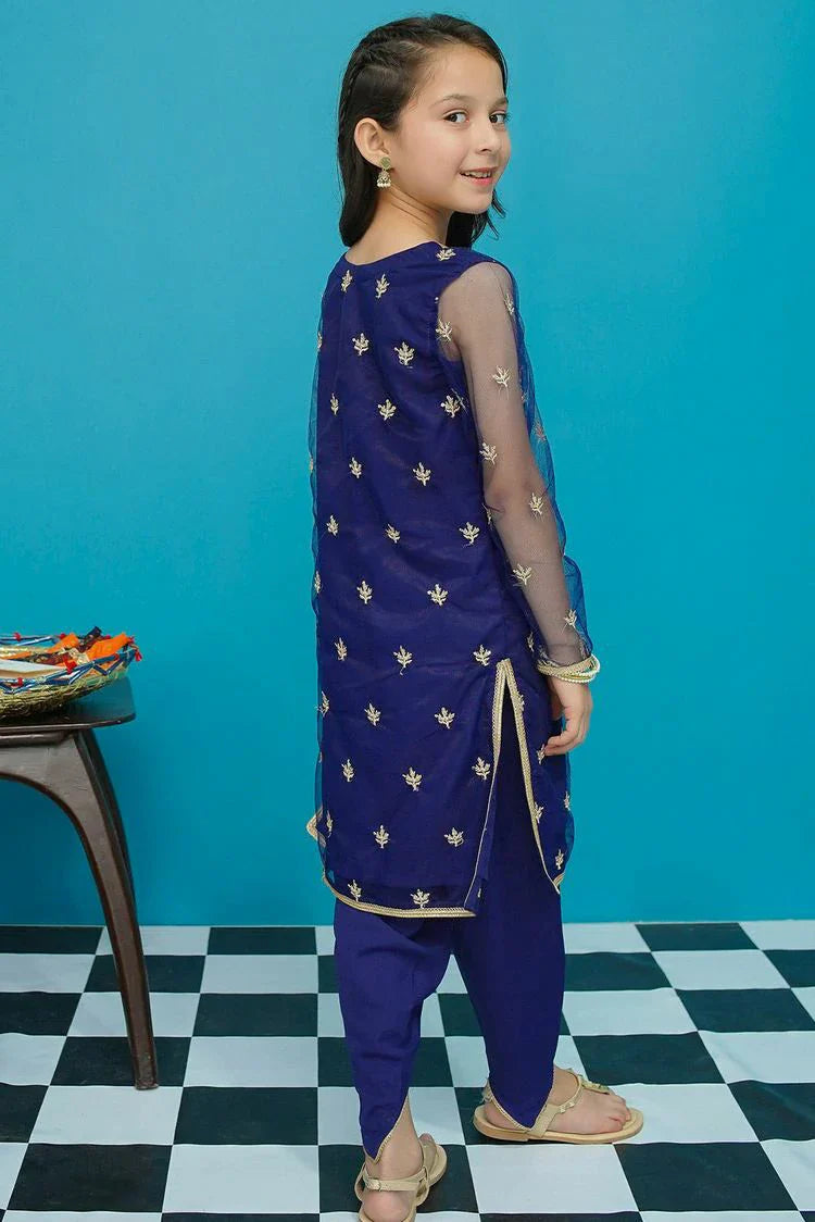 Picture of Modest - Festive Edit 2 - Bulbul - Available at Raja Sahib