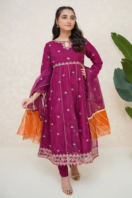 Picture of Modest - Festive Collection Vol 1 - Bahaar - Available at Raja Sahib