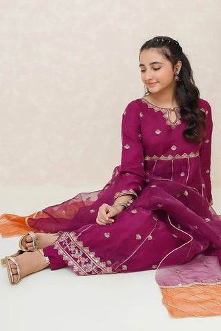 Picture of Modest - Festive Collection Vol 1 - Bahaar - Available at Raja Sahib