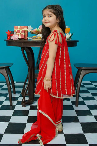 Picture of Festive Edit 2 - Gulabo - by Raja Sahib Kids