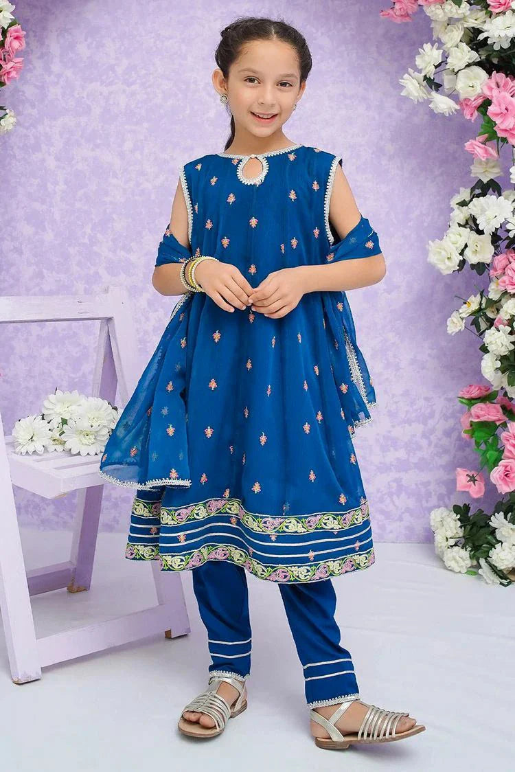 Picture of Modest - Festive Edit 2 - Zooni - Available at Raja Sahib