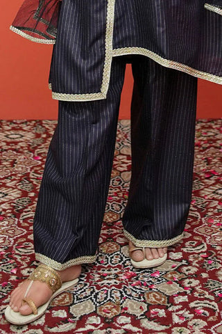 Picture of Festive Ensemble - 3 Piece Suit - 8425 - by Raja Sahib Kids