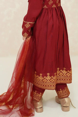 Picture of Modest - Festive Collection Vol 1 - Gulnar - Available at Raja Sahib