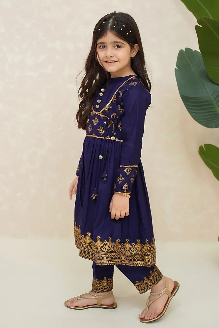 Picture of Modest - Festive Collection Vol 1 - Zehra - Available at Raja Sahib