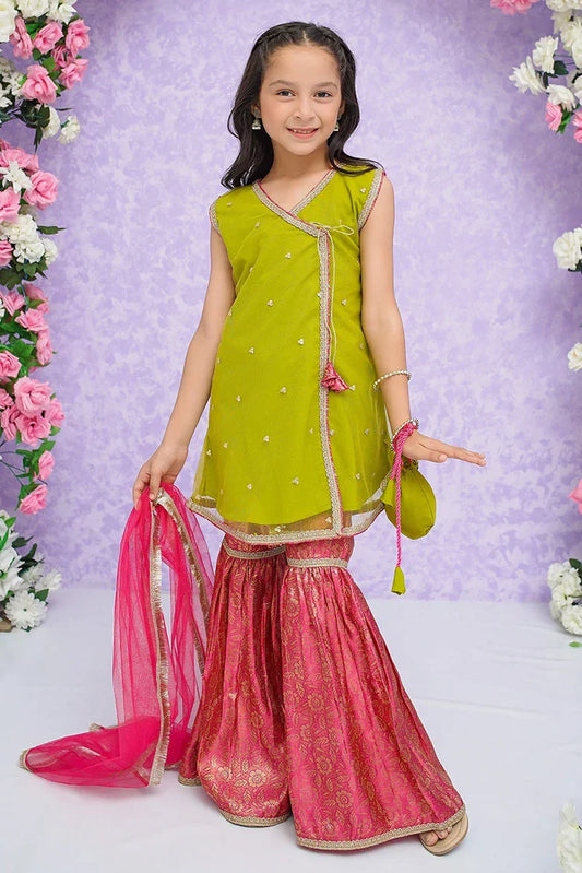 Picture of <!--bom-->Modest - Sitara - 8845 - Available at Raja Sahib