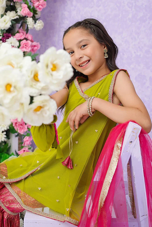 Picture of <!--bom-->Modest - Sitara - 8845 - Available at Raja Sahib