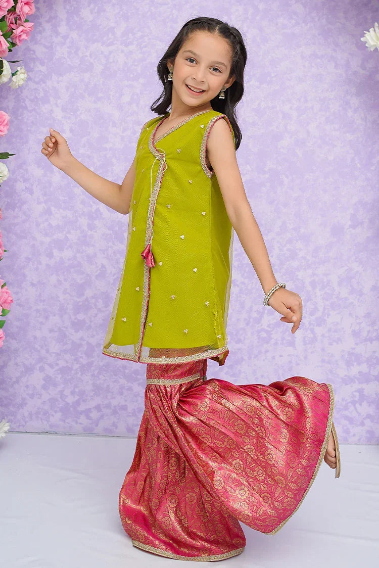 Picture of <!--bom-->Modest - Sitara - 8845 - Available at Raja Sahib