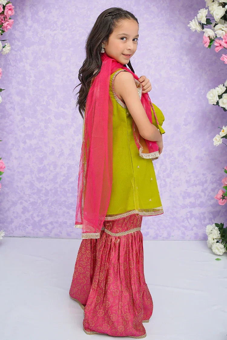 Picture of <!--bom-->Modest - Sitara - 8845 - Available at Raja Sahib