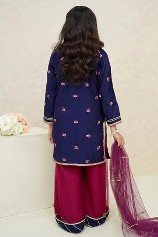 Modest - Girls 3 Piece Suit - Kohinoor