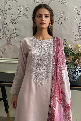 Picture of Threads & Motifs - Ready To Wear 3 PC Suit - 8928 - Available at Raja Sahib