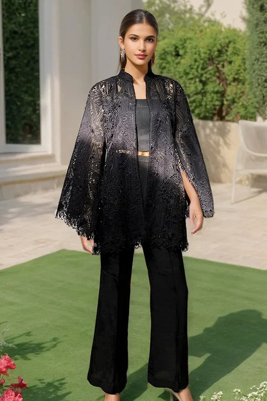 Picture of Threads & Motifs - Formals - 8929-3 - Available at Raja Sahib