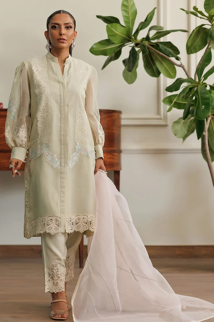 Picture of Threads & Motifs - Ready To Wear Jacket With Shameez - 8965 - Available at Raja Sahib