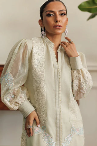 Picture of Threads & Motifs - Ready To Wear Jacket With Shameez - 8965 - Available at Raja Sahib