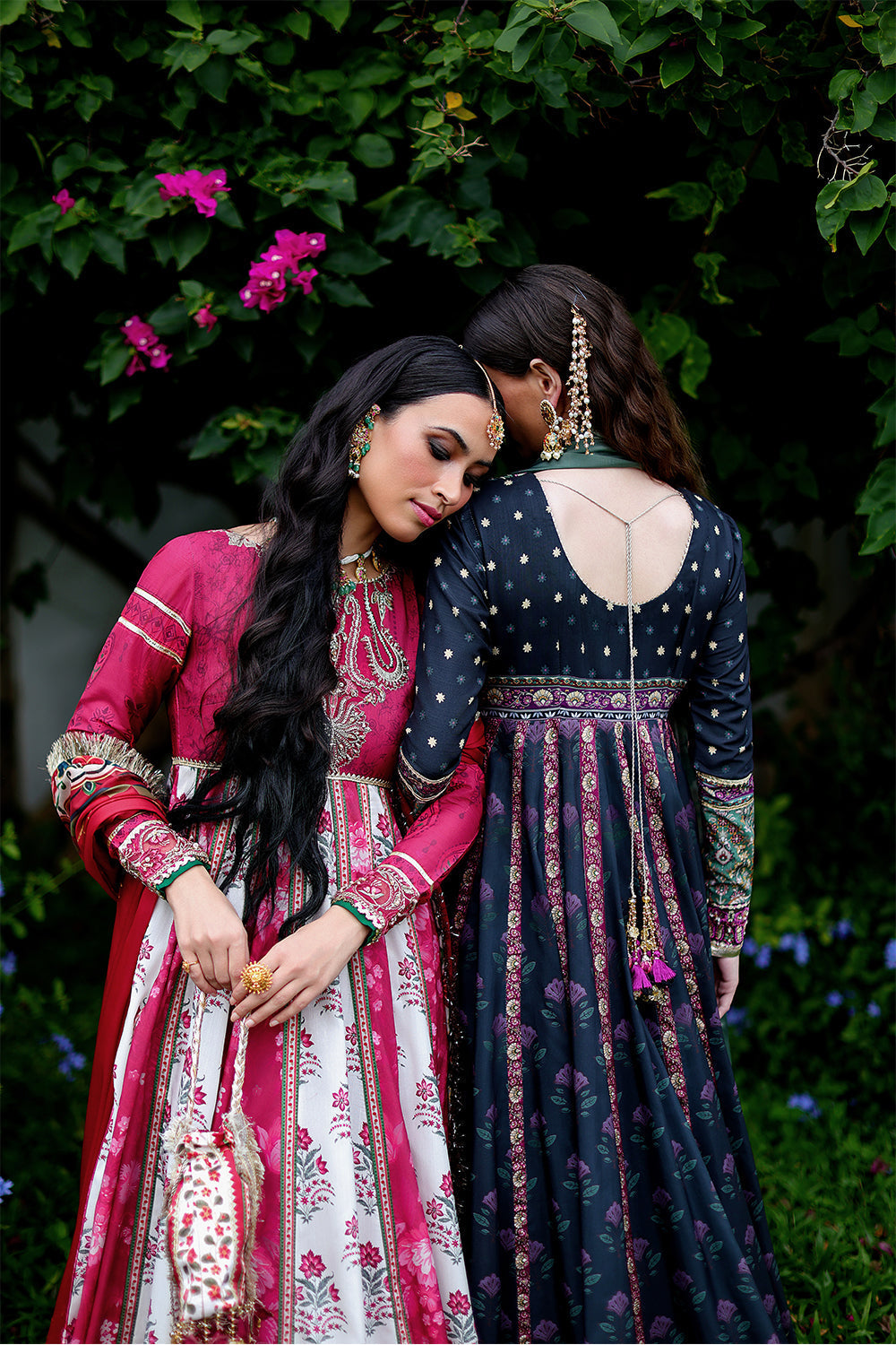 Picture of Saira Rizwan - Pishwas Collection - MEHFIL-01 - Available at Raja Sahib