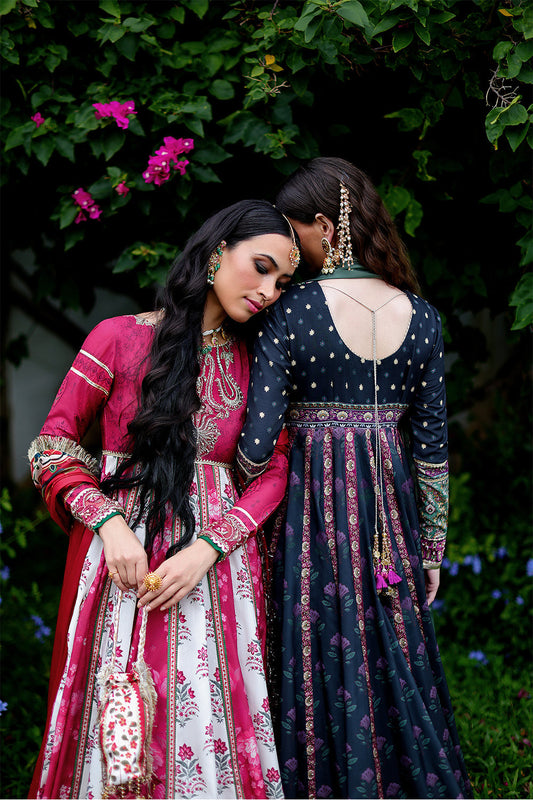 Picture of Saira Rizwan - Pishwas Collection - MEHFIL-01 - Available at Raja Sahib