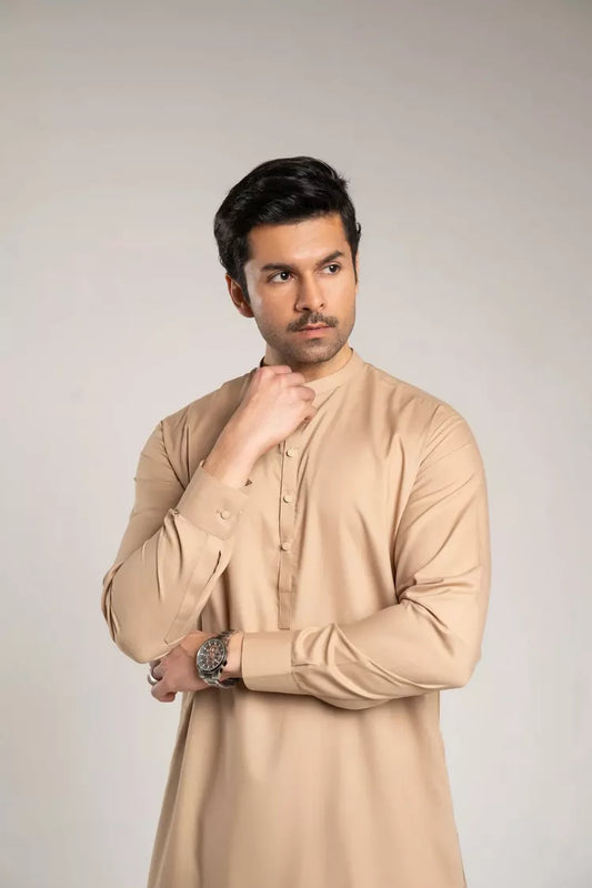 Zarrar - Sarmad Kameez Shalwar - Wash & Wear