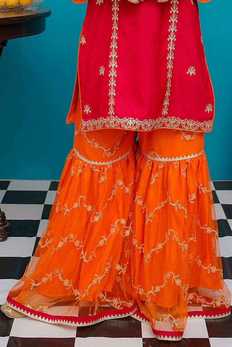 Picture of <!--bnr-->Modest - Gulnoor - Pink - Available at Raja Sahib