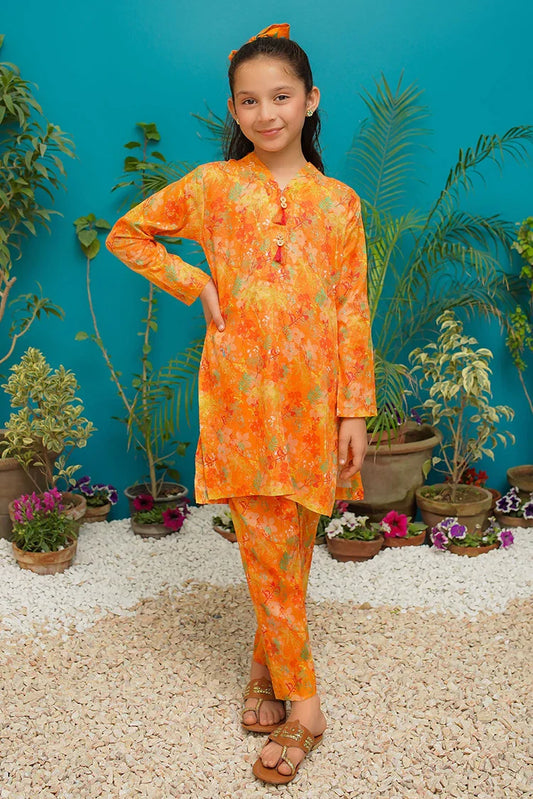 Picture of <!--boi-->Modest - Sunset Bloom - 9110 - Available at Raja Sahib