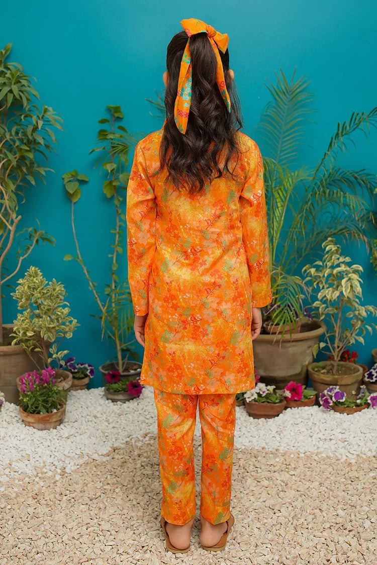 Picture of <!--boi-->Modest - Sunset Bloom - 9110 - Available at Raja Sahib