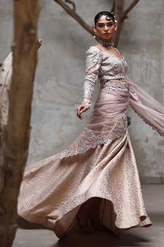 Threads & Motifs - Ready to Wear - 3 PC - 9124.4