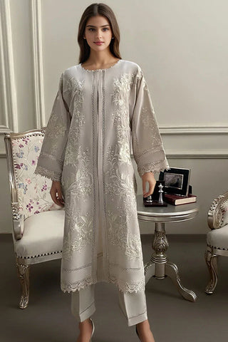 Picture of Threads & Motifs - Ready To Wear 2 PC Suit - 9171 - Available at Raja Sahib