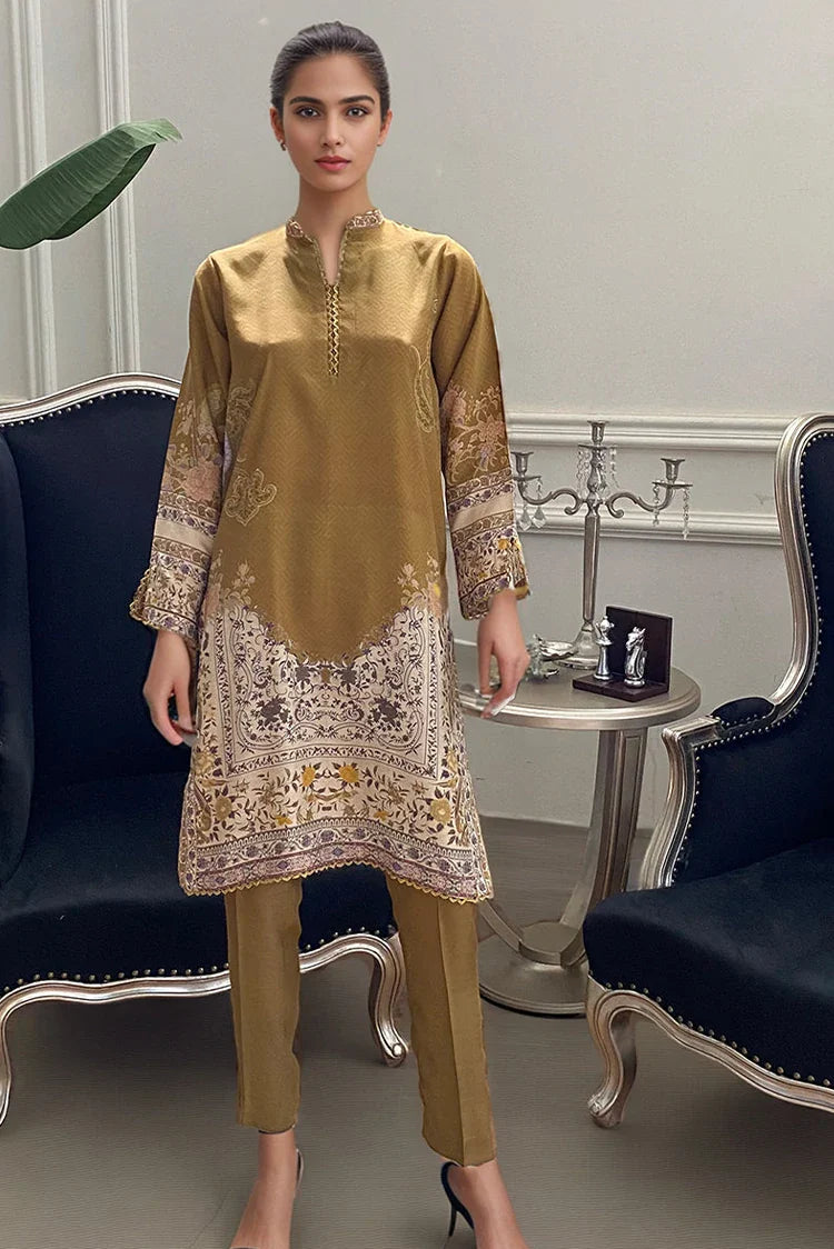 Picture of Threads & Motifs - Ready To Wear 1 PC Tunic - 9226 - Available at Raja Sahib