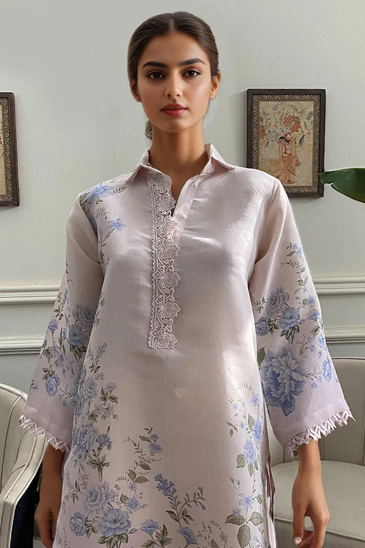 Picture of Threads & Motifs - Ready To Wear 1 PC Tunic - 9231 - Available at Raja Sahib