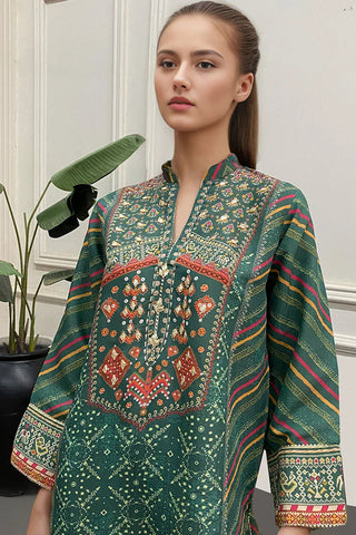 Picture of Threads & Motifs - Ready To Wear 1 PC Tunic - 9235 - Available at Raja Sahib