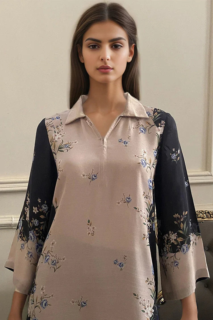 Picture of Threads & Motifs - Ready To Wear 1 PC Tunic - 9236 - Available at Raja Sahib