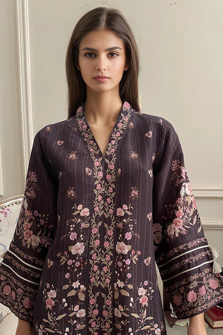 Picture of Threads & Motifs - Ready To Wear 1 PC Tunic - 9238 - Available at Raja Sahib