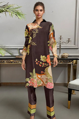 Picture of Threads & Motifs - Ready To Wear 1 PC Tunic - 9239 - Available at Raja Sahib