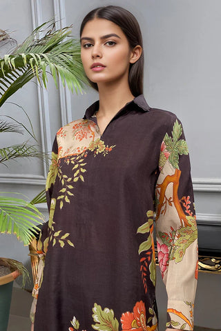 Picture of Threads & Motifs - Ready To Wear 1 PC Tunic - 9239 - Available at Raja Sahib