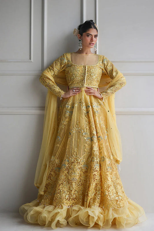 Threads & Motifs - Ready to Wear - 1 PC - 9271.2