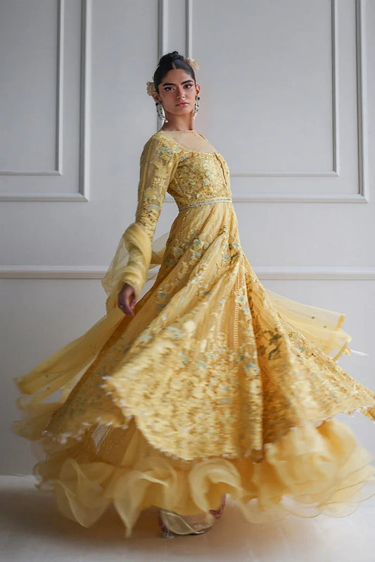 Threads & Motifs - Ready to Wear - 1 PC - 9271.2