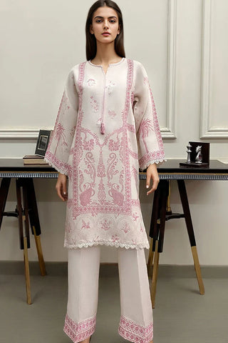 Picture of Threads & Motifs - Ready To Wear 1 PC Tunic - 9348 - Available at Raja Sahib